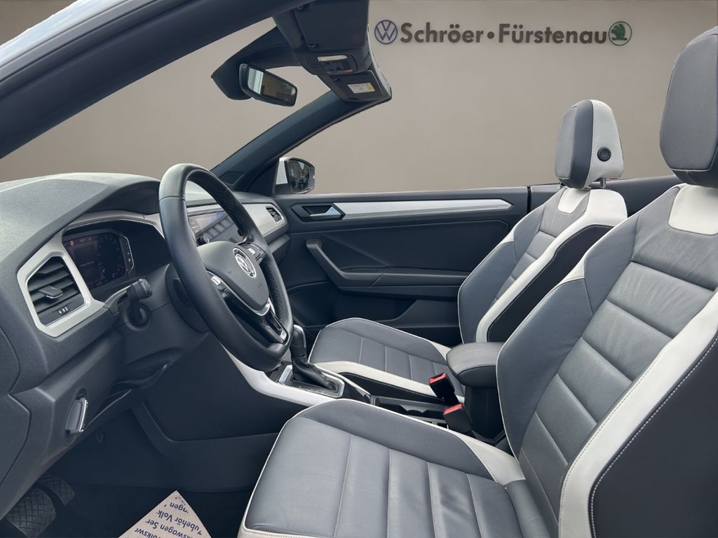 Volkswagen T-Roc 2021