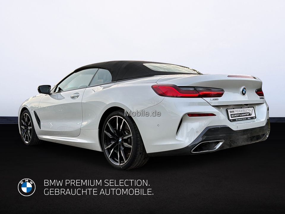 BMW M850 2025