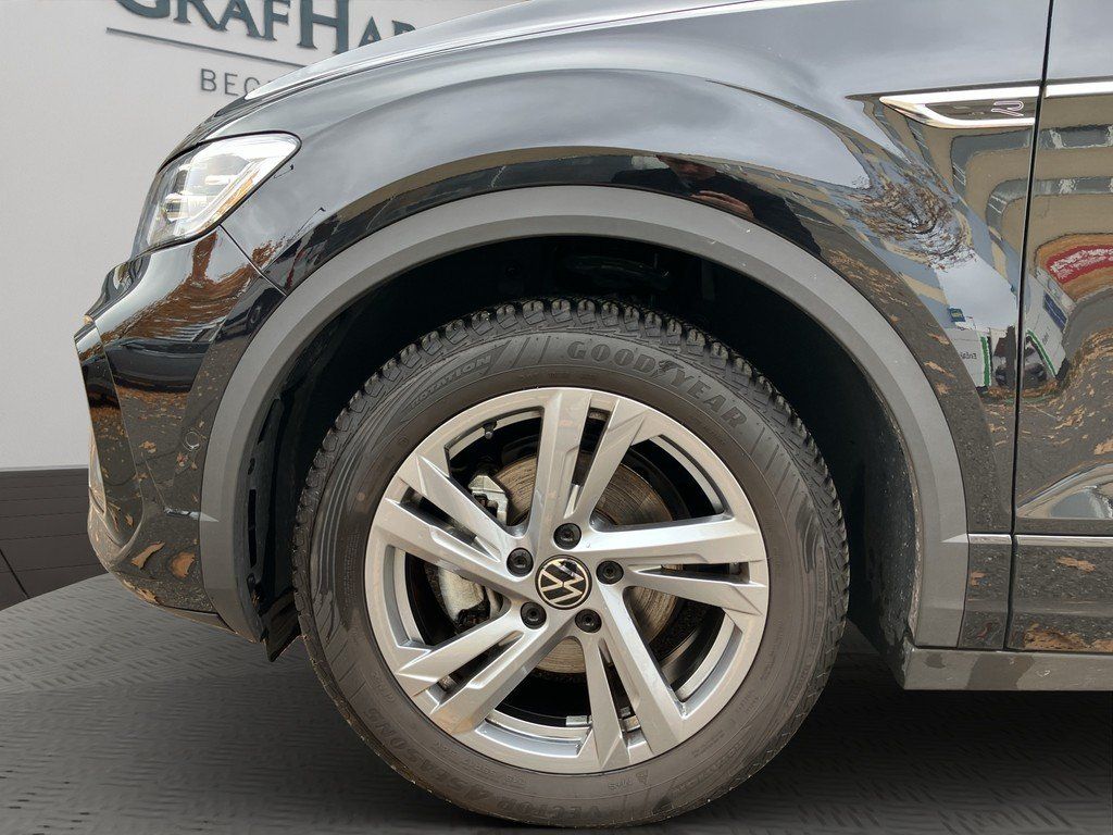 Volkswagen T-Roc 2025