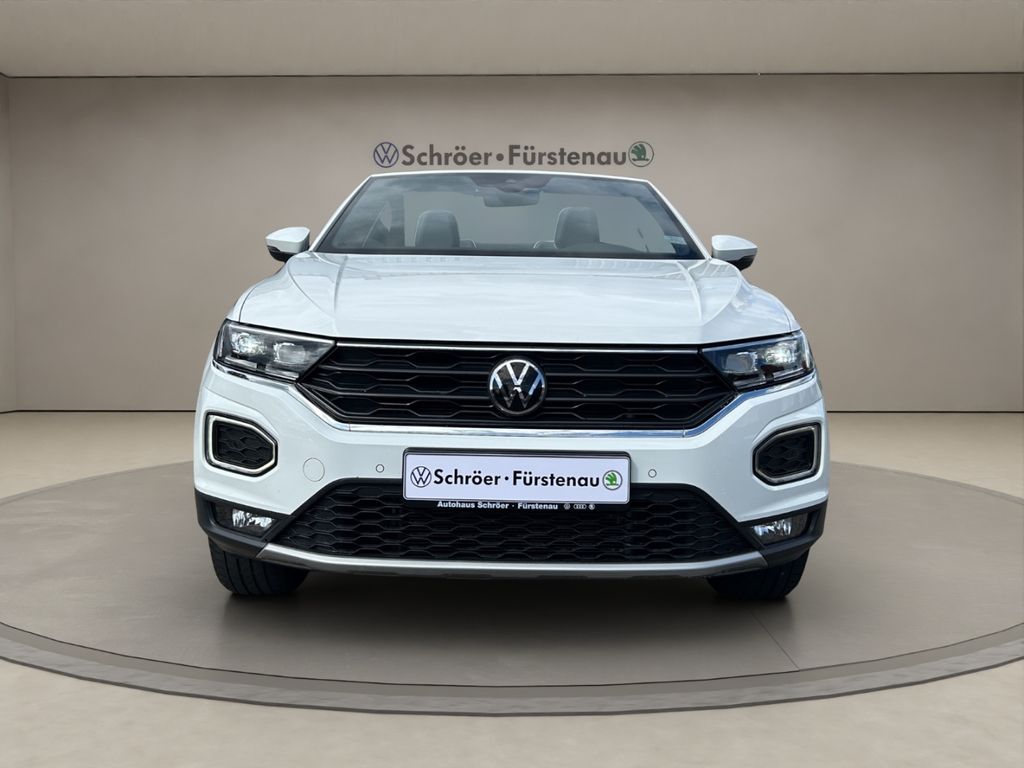 Volkswagen T-Roc 2021