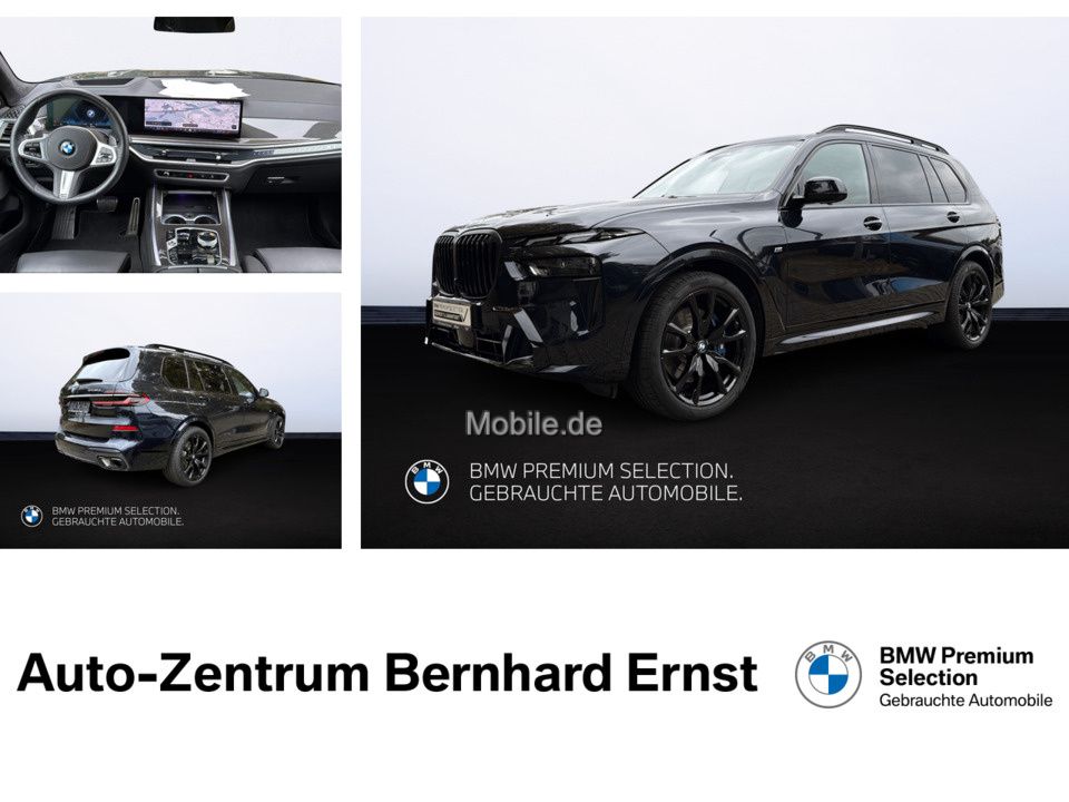 BMW X7 2025