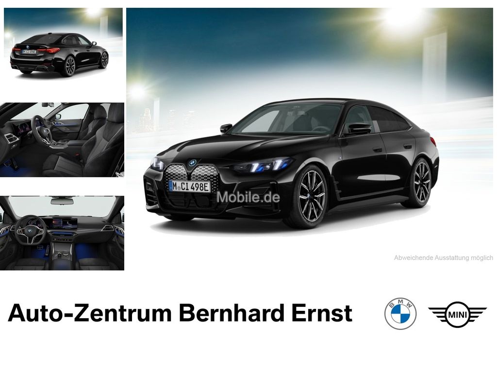 BMW i4 2025