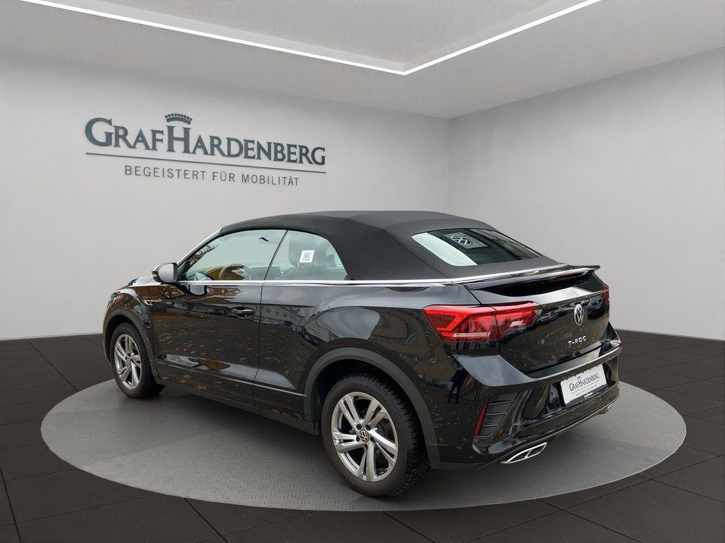 Volkswagen T-Roc 2025