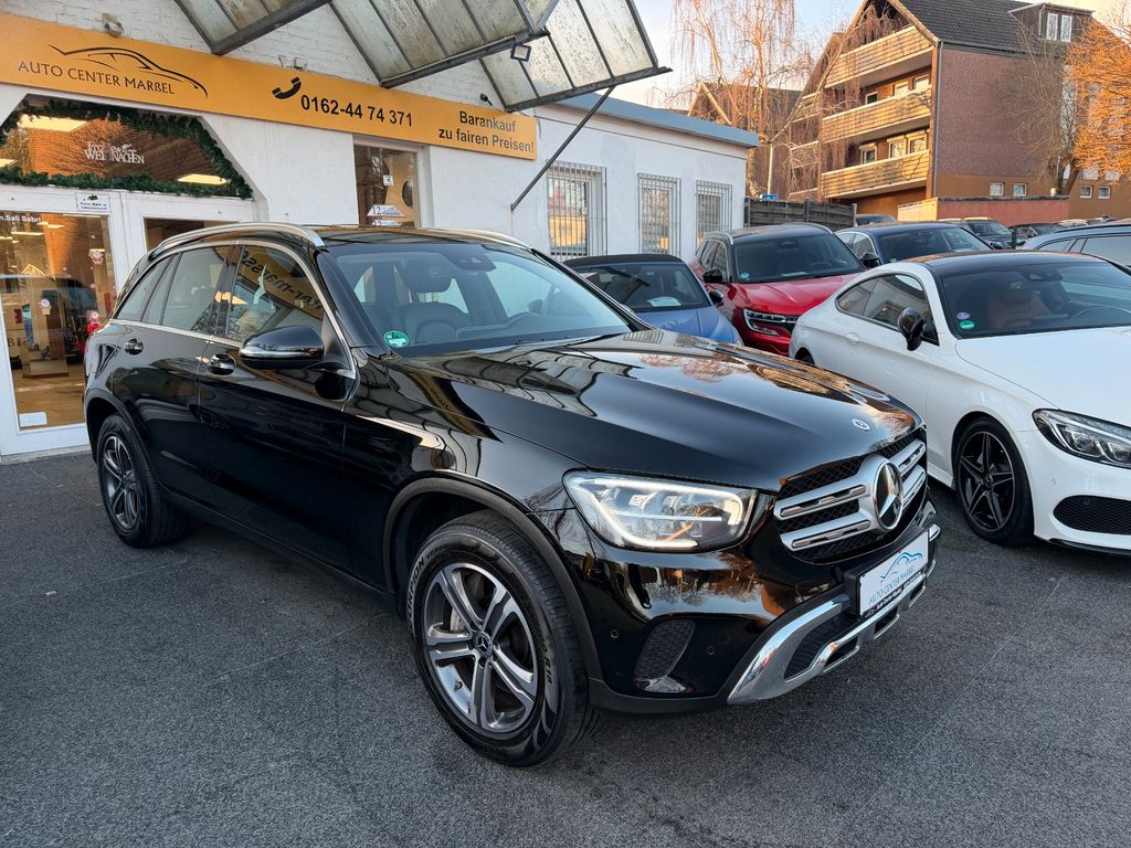 Mercedes-Benz GLC 300 2022