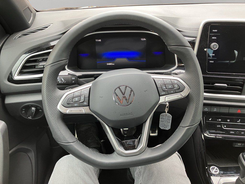 Volkswagen T-Roc 2025