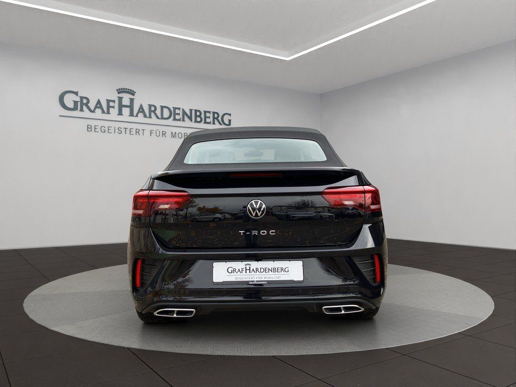 Volkswagen T-Roc 2025