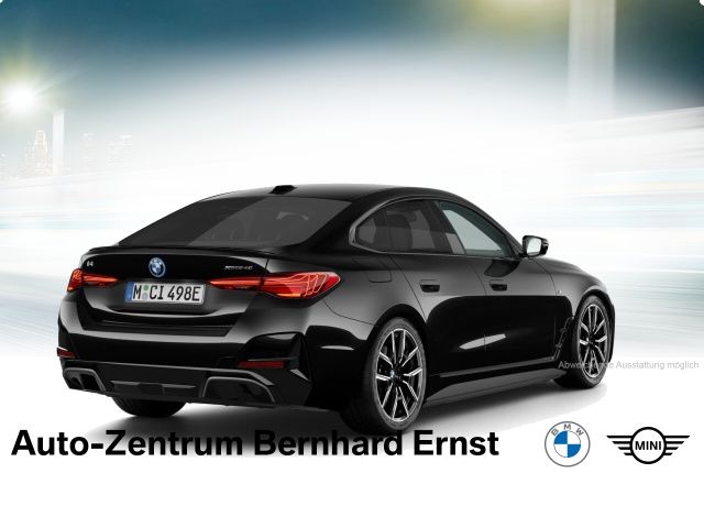 BMW i4 2025