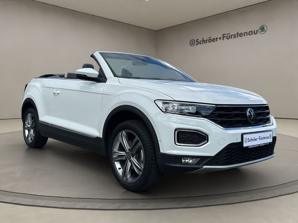 Volkswagen T-Roc 2021