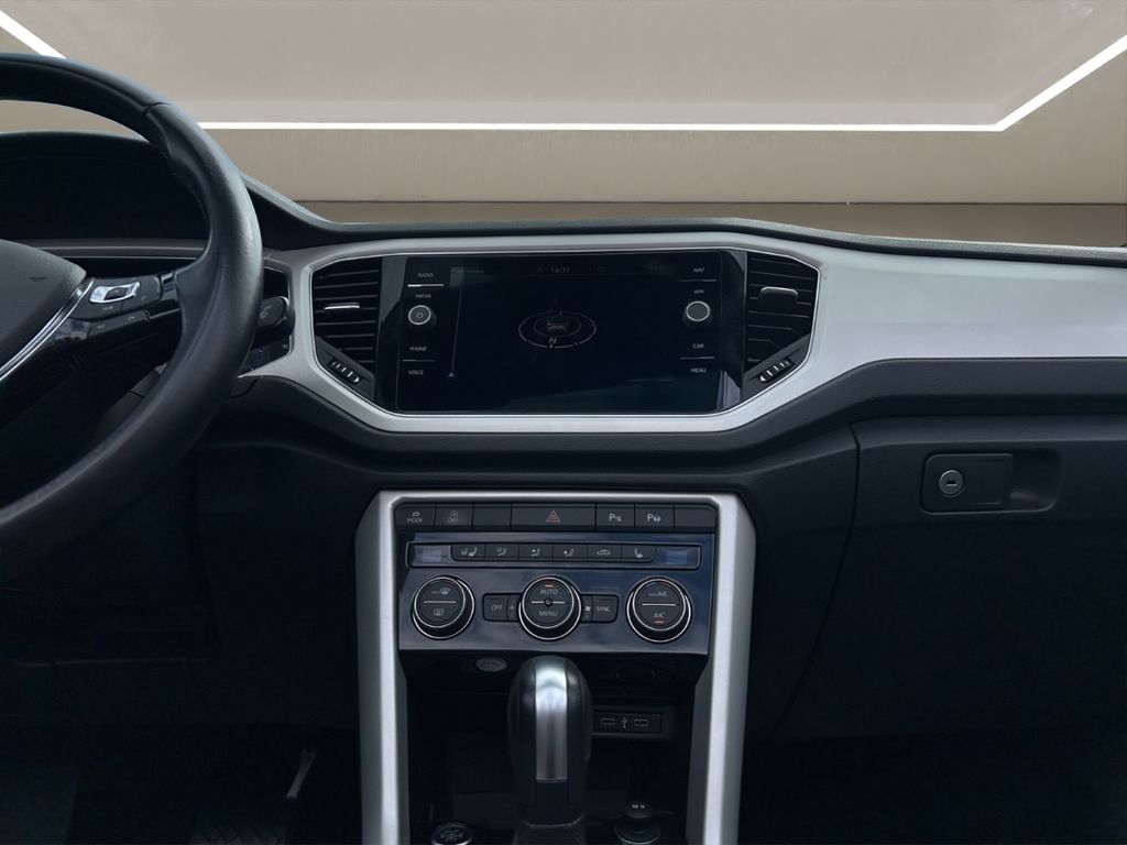 Volkswagen T-Roc 2021