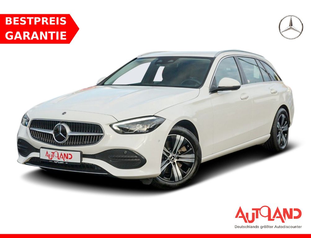 Mercedes-Benz C 200 2022