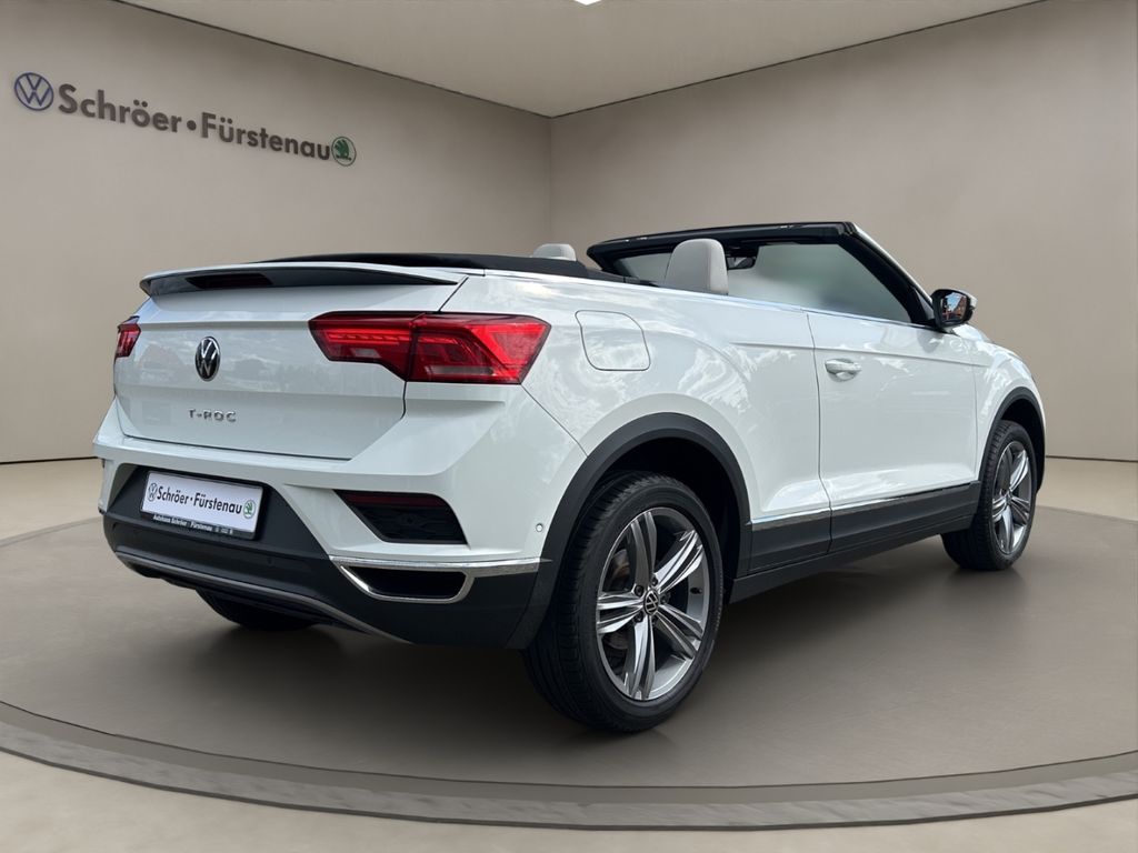 Volkswagen T-Roc 2021