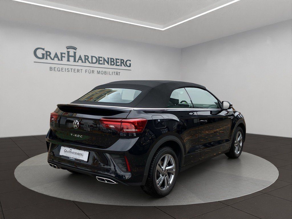 Volkswagen T-Roc 2025