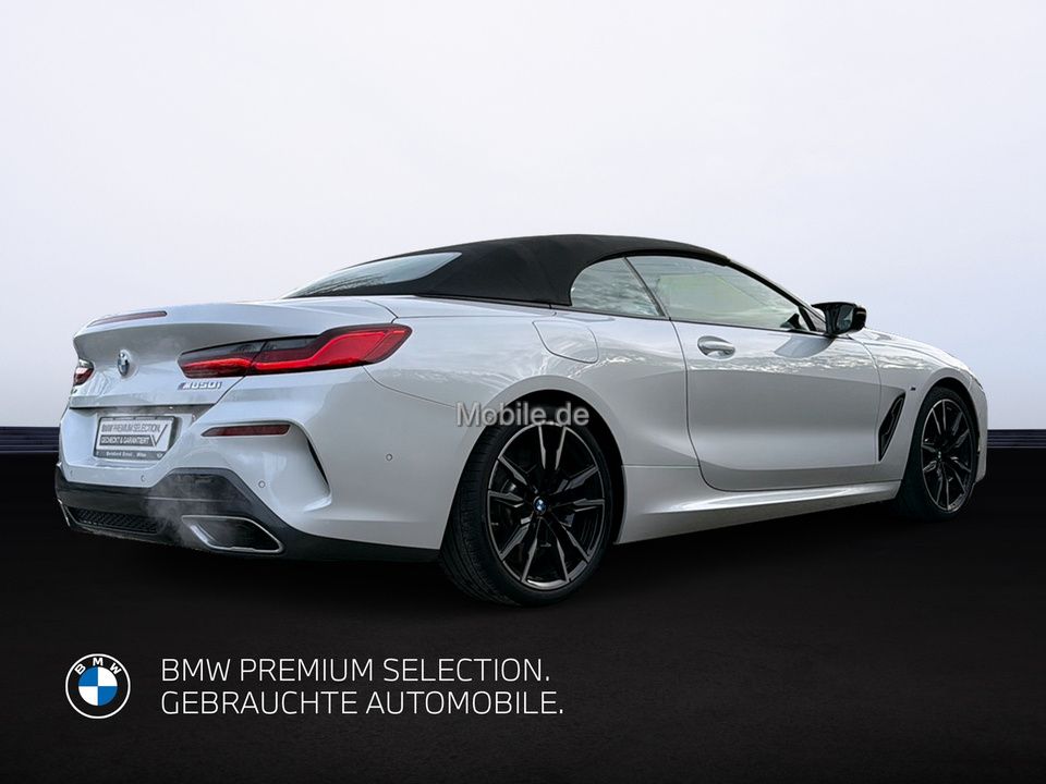 BMW M850 2025