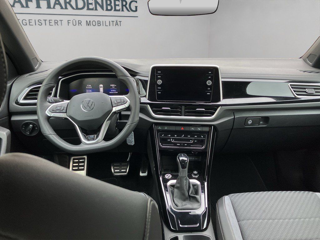 Volkswagen T-Roc 2025