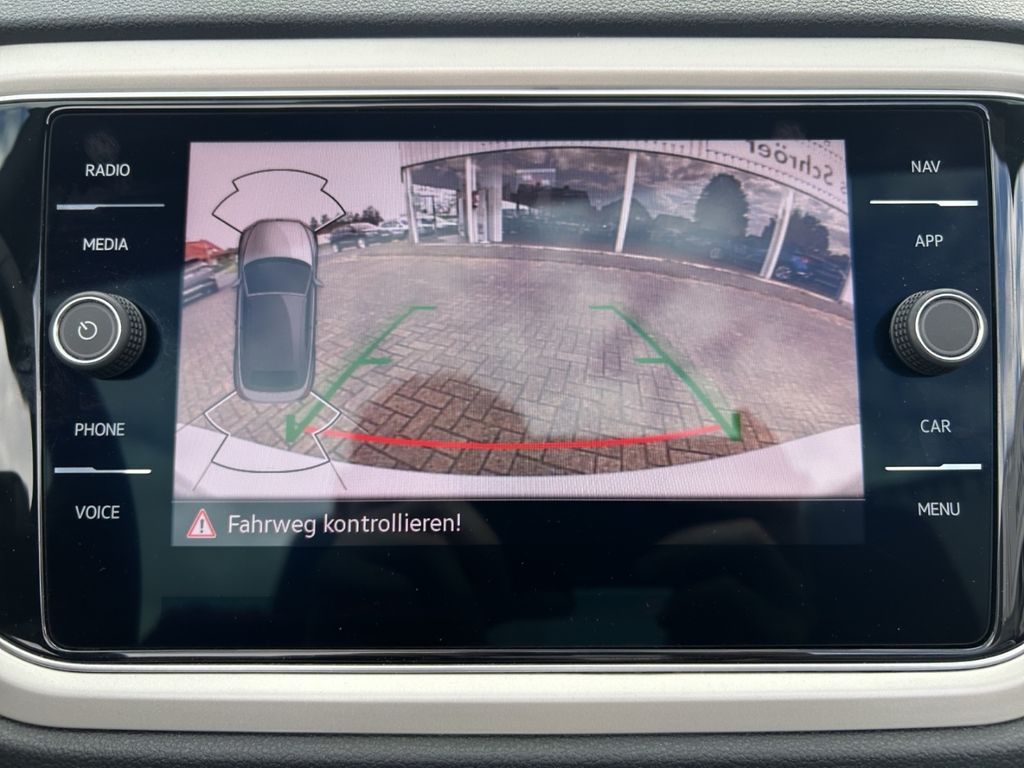 Volkswagen T-Roc 2021