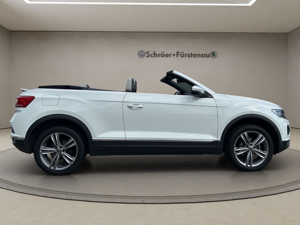 Volkswagen T-Roc 2021