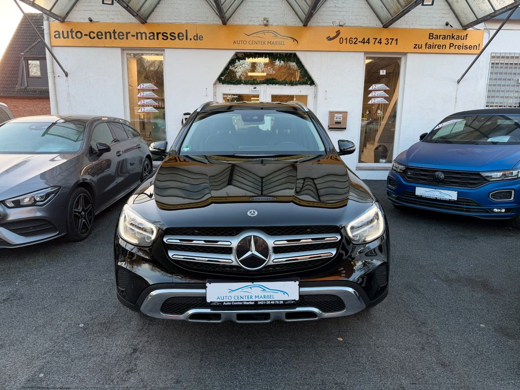 Mercedes-Benz GLC 300 2022