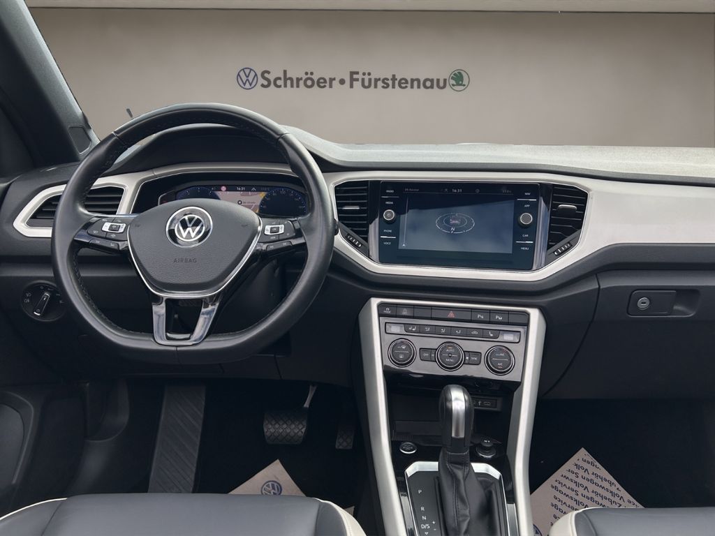 Volkswagen T-Roc 2021