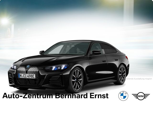 BMW i4 2025