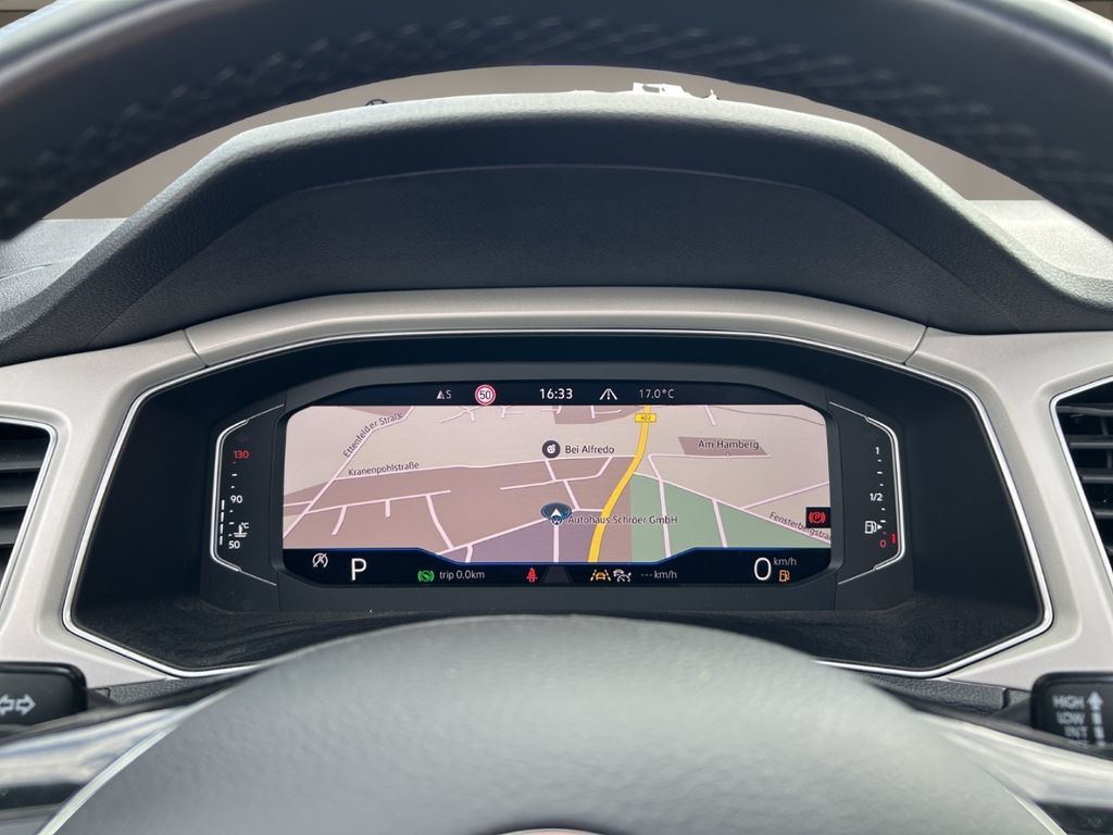 Volkswagen T-Roc 2021