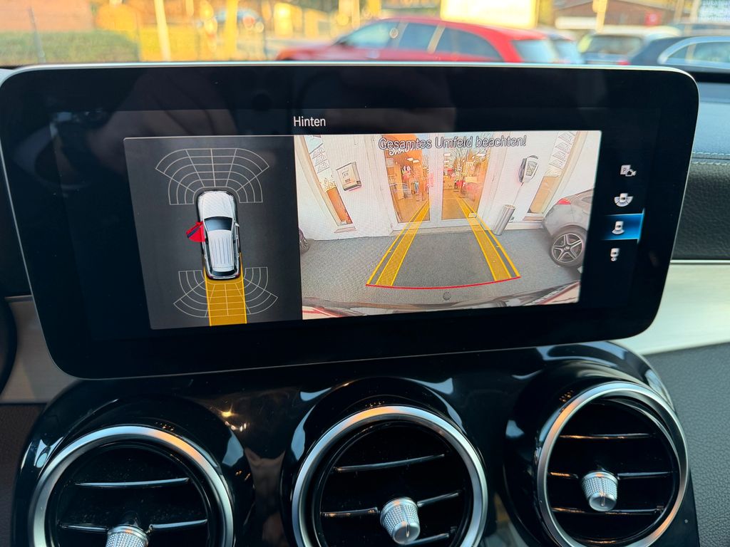 Mercedes-Benz GLC 300 2022