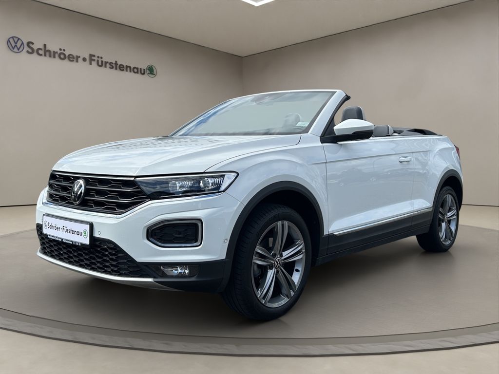 Volkswagen T-Roc 2021