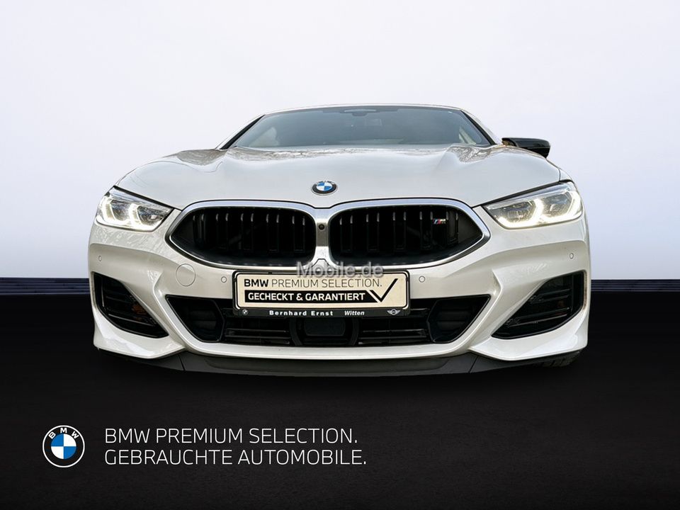 BMW M850 2025
