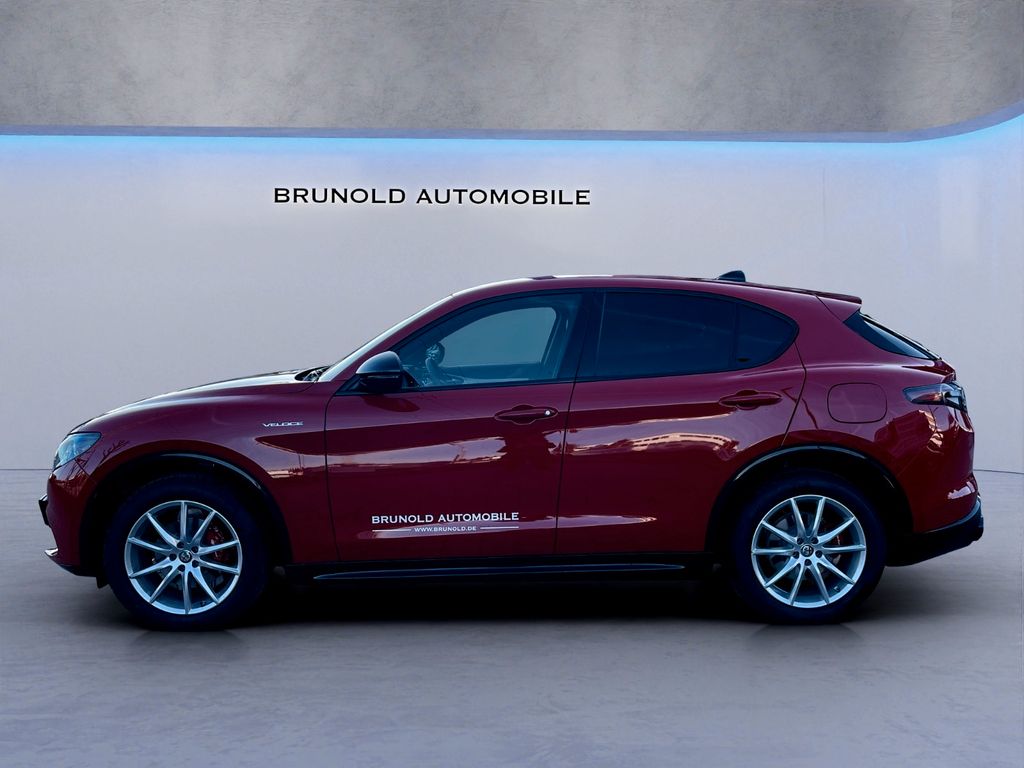 Alfa Romeo Stelvio 2025