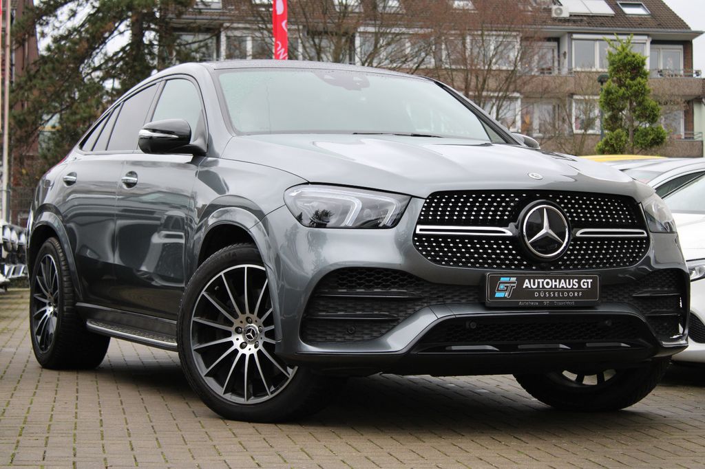 Mercedes-Benz GLE 400 2021