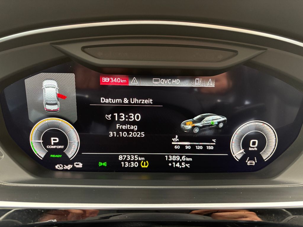 Audi A8 2022
