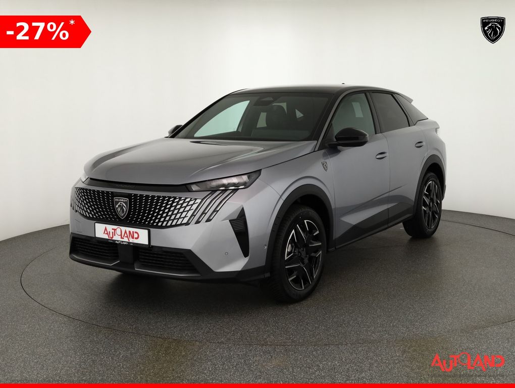 Peugeot 3008 2025