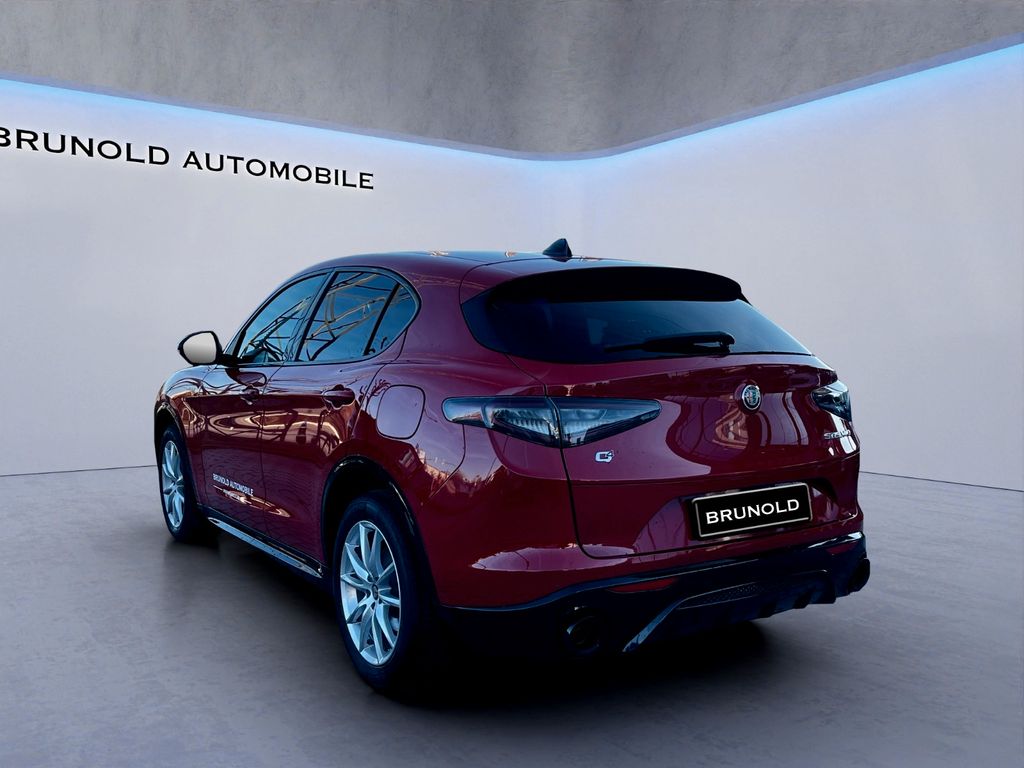 Alfa Romeo Stelvio 2025