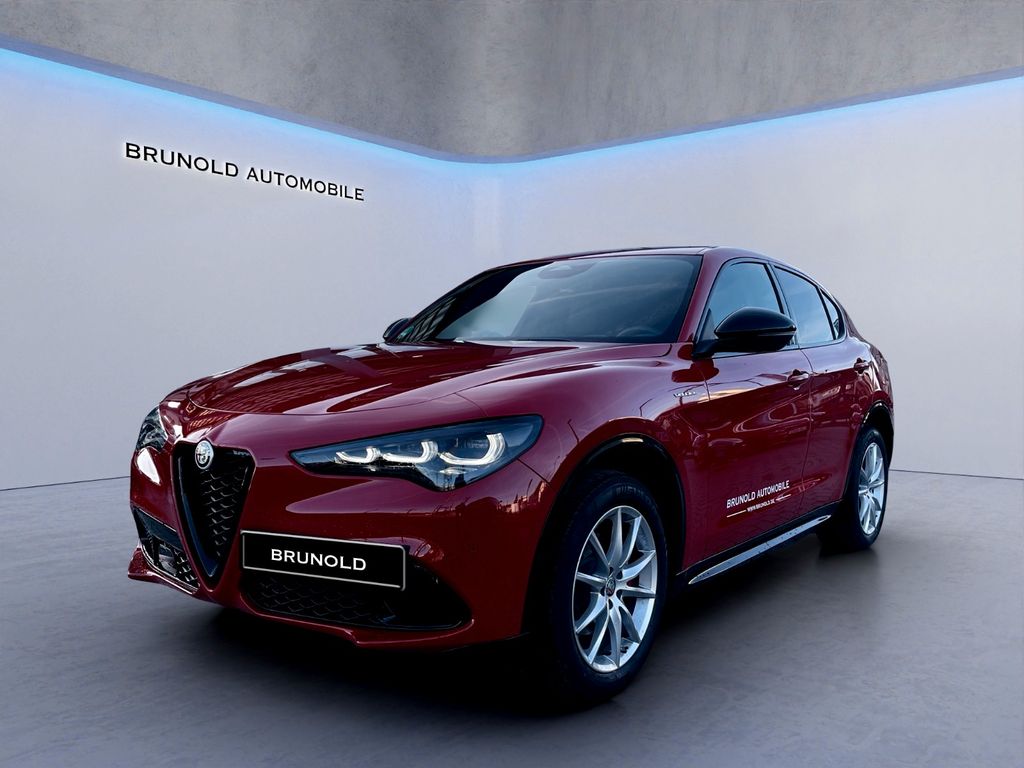 Alfa Romeo Stelvio 2025