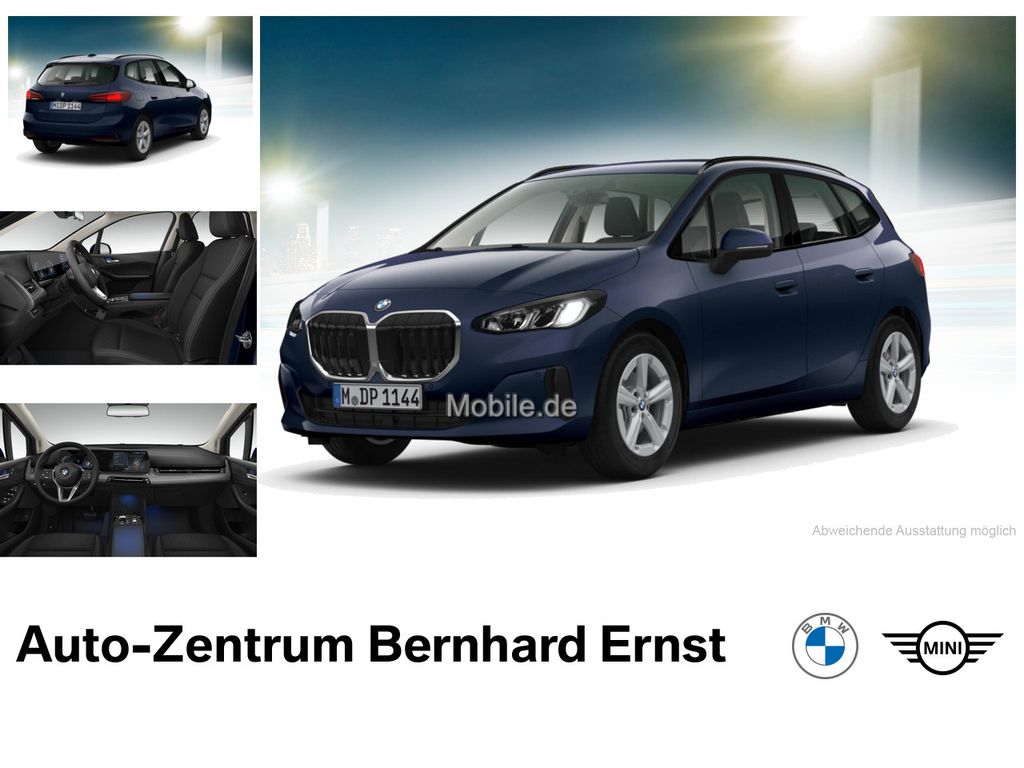 BMW 216 Active Tourer