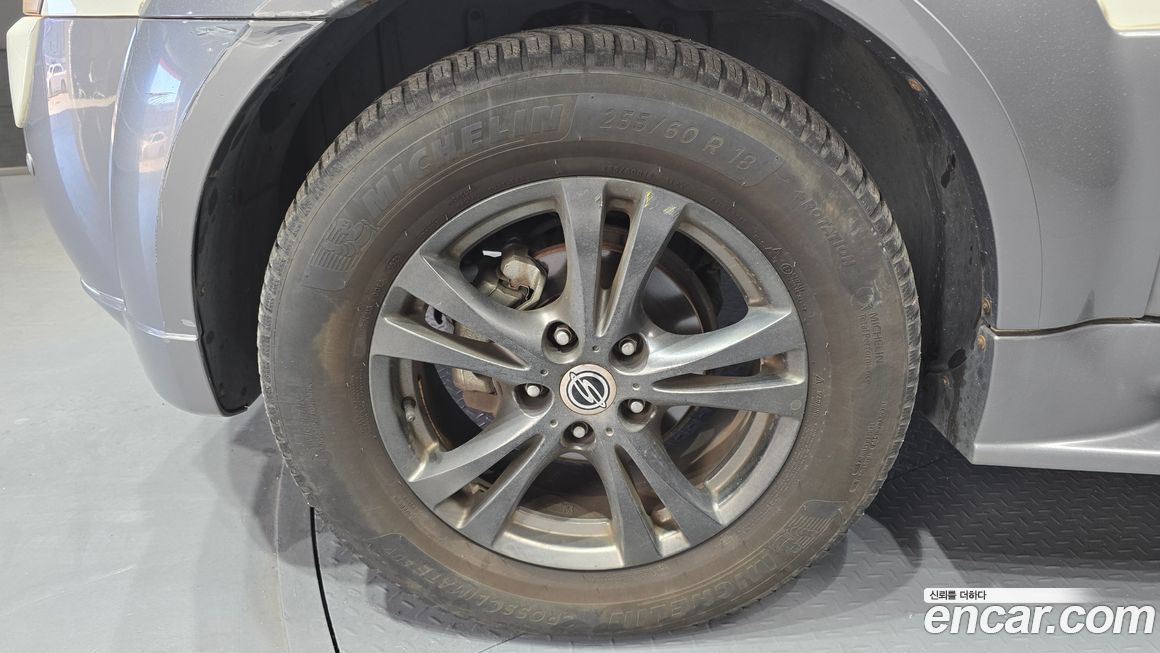 KG_Mobility_Ssangyong Rexton 2011