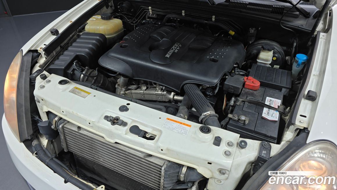 KG_Mobility_Ssangyong Rexton 2011