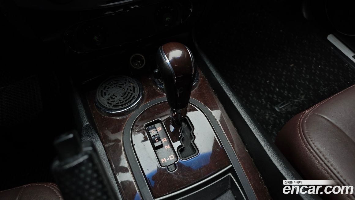 KG_Mobility_Ssangyong Rexton 2011