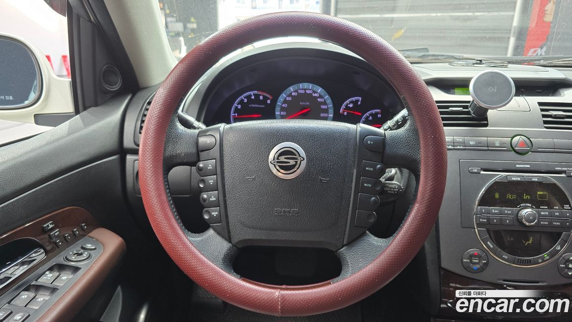 KG_Mobility_Ssangyong Rexton 2011