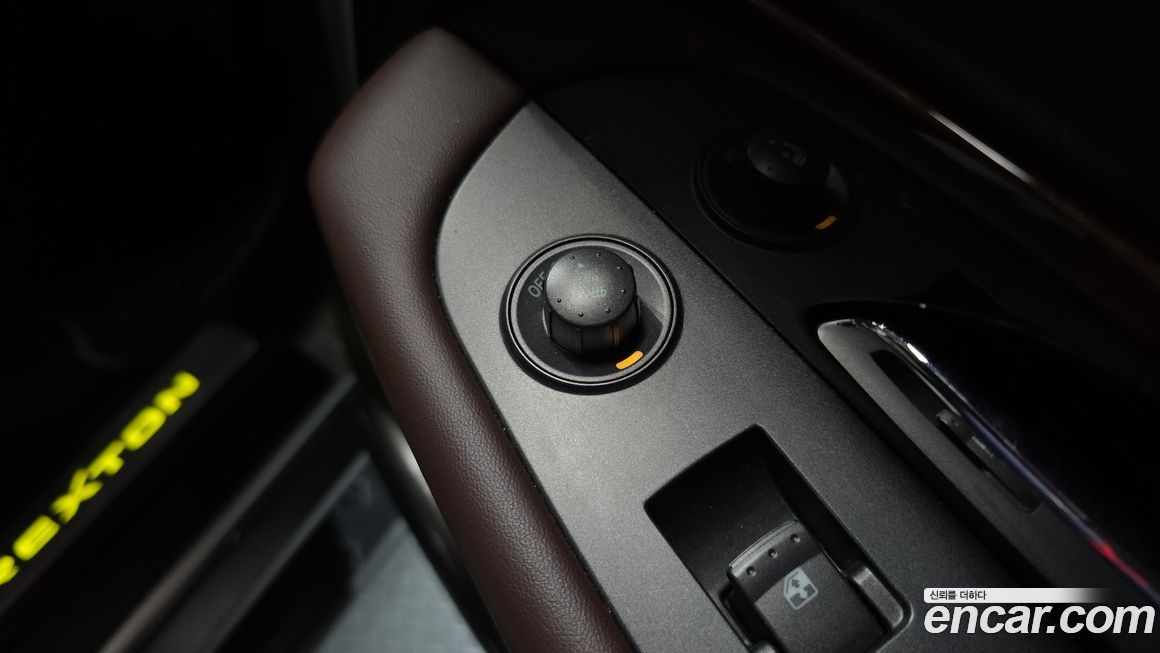 KG_Mobility_Ssangyong Rexton 2011