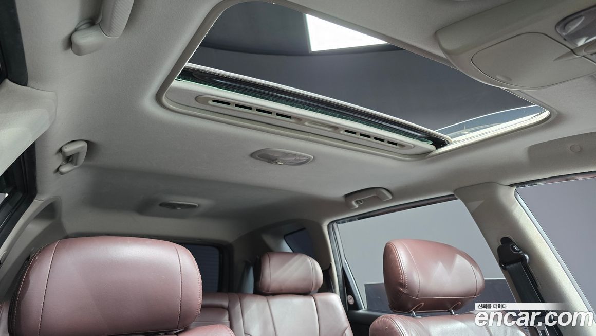 KG_Mobility_Ssangyong Rexton 2011