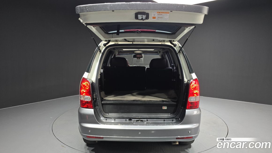 KG_Mobility_Ssangyong Rexton 2011