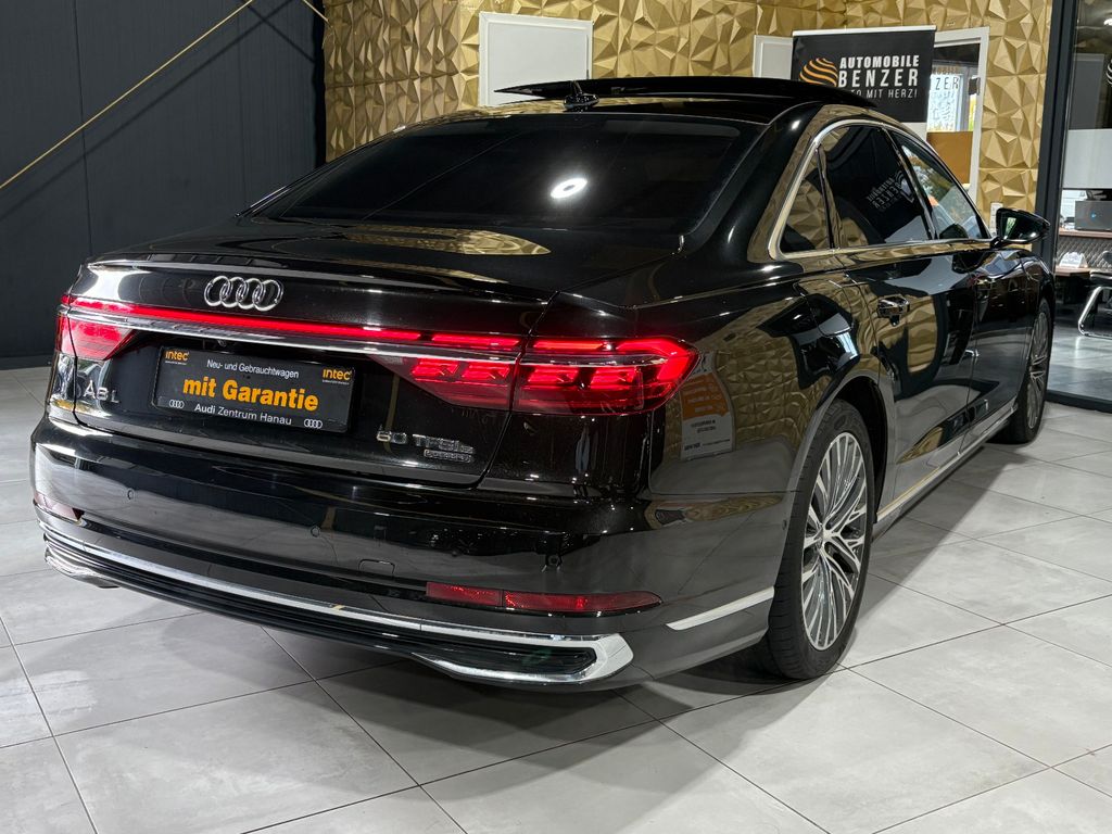 Audi A8 2022