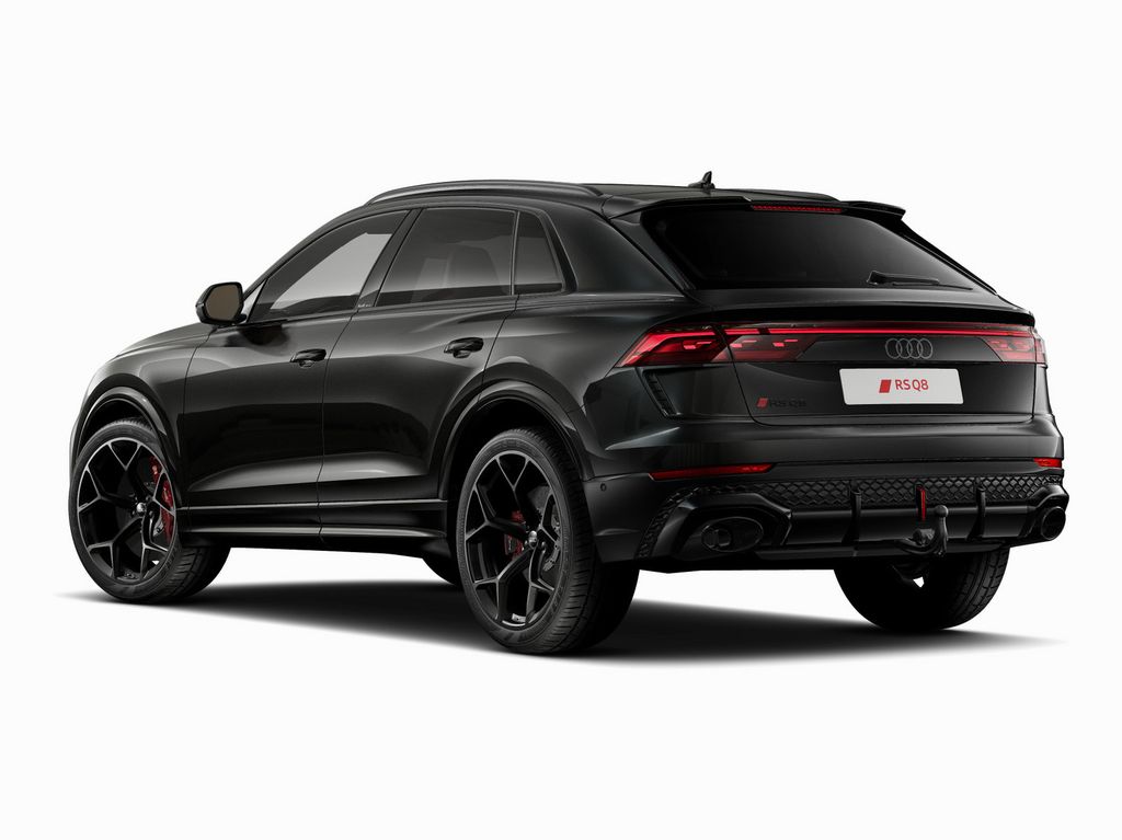 Audi RSQ8 2025