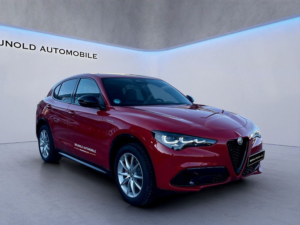 Alfa Romeo Stelvio 2025