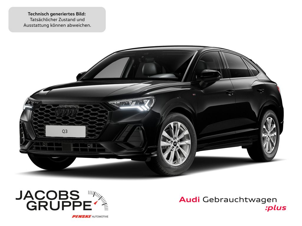 Audi Q3 2025
