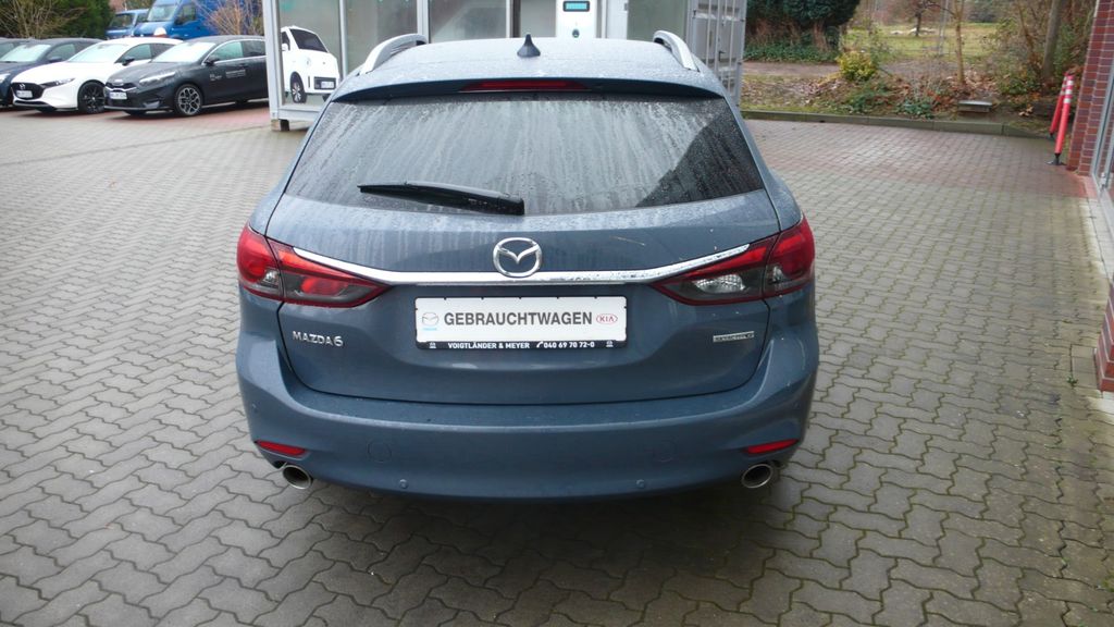 Mazda 6 2022