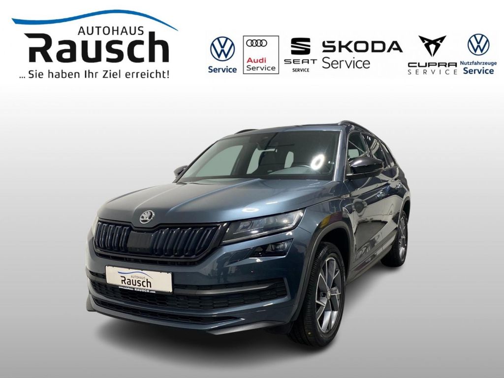 Skoda Kodiaq 2020