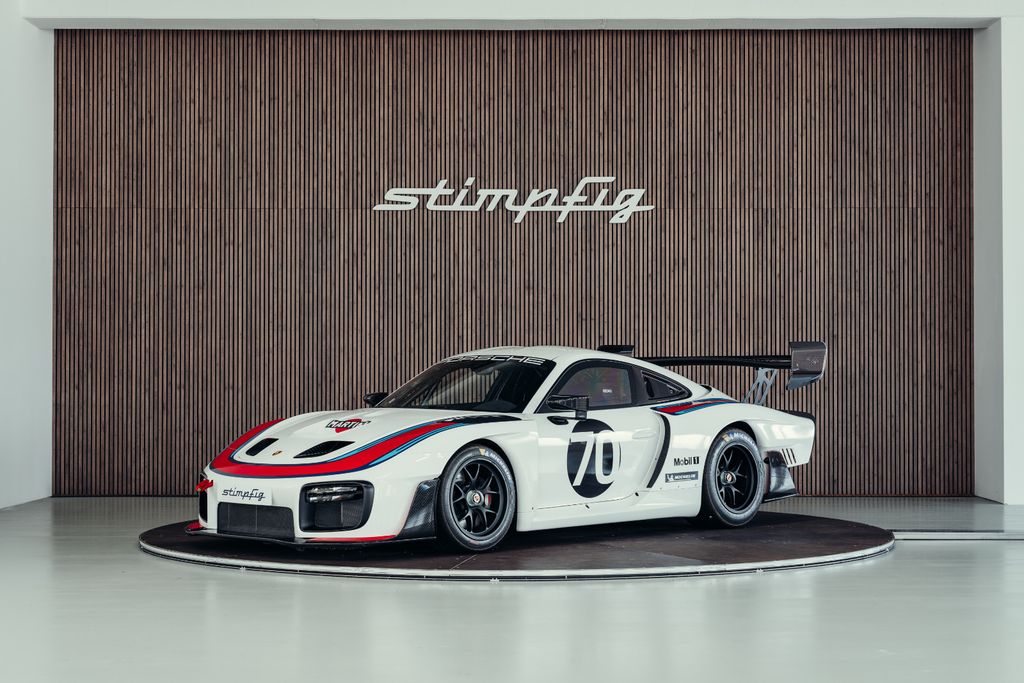 Porsche 991 2019