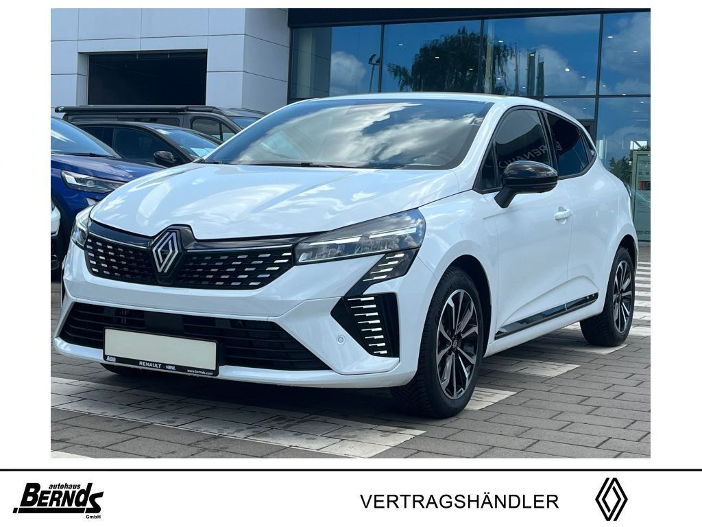 Renault Clio 2025
