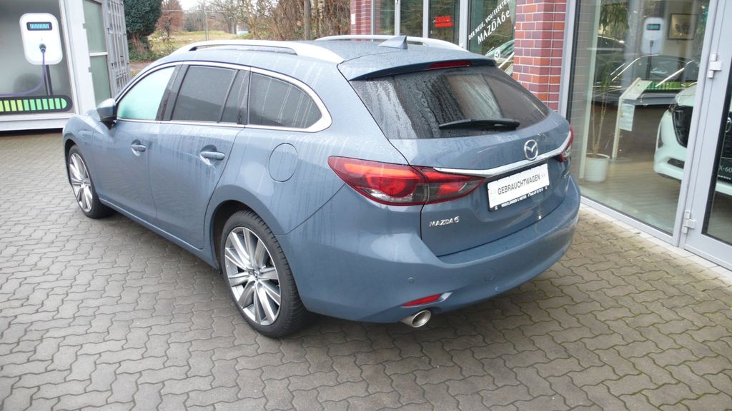 Mazda 6 2022